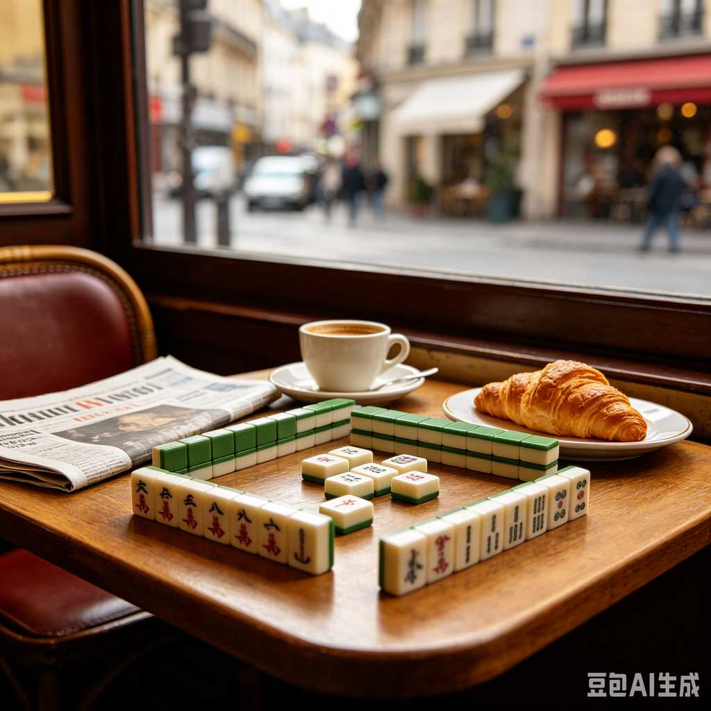 Portland,mahjong