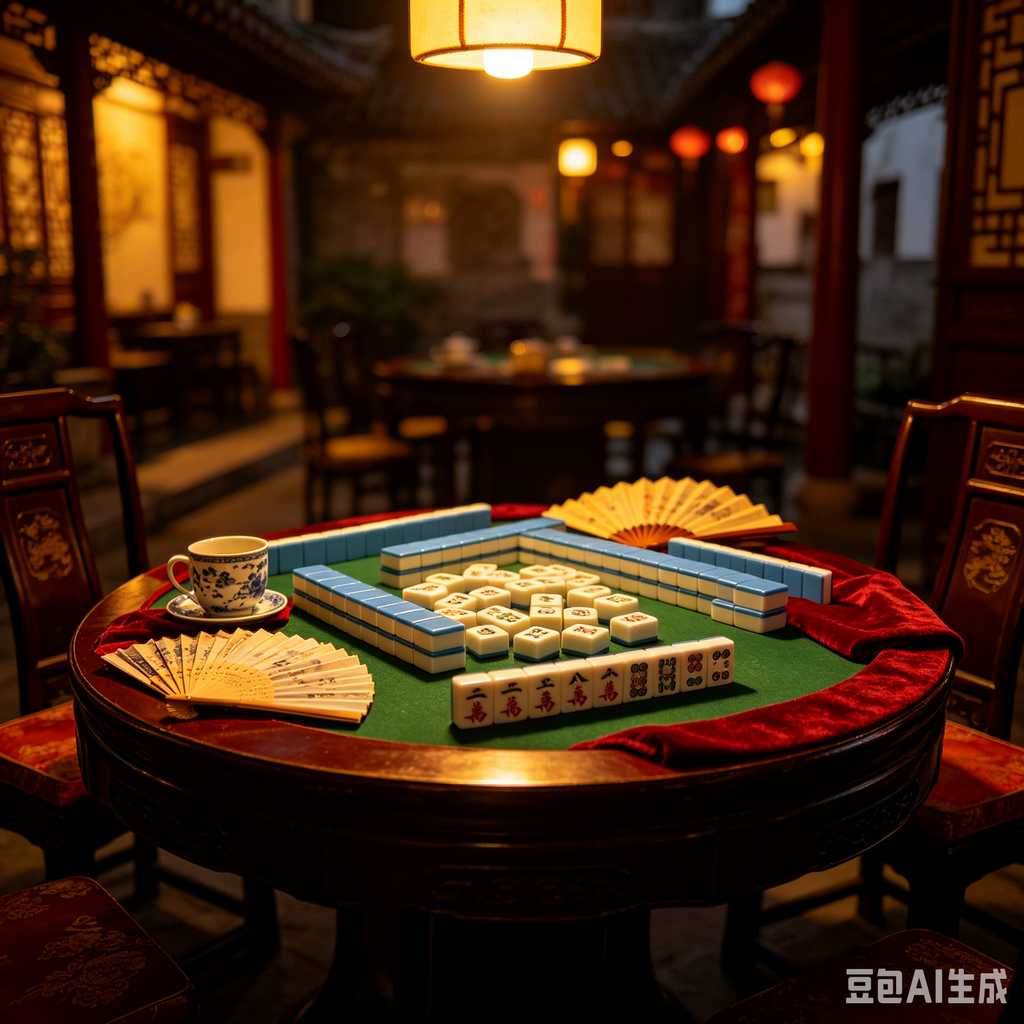 Oklahoma,mahjong