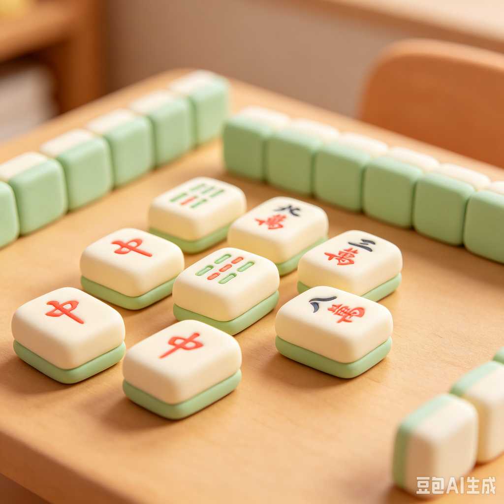 Cheyenne,mahjong