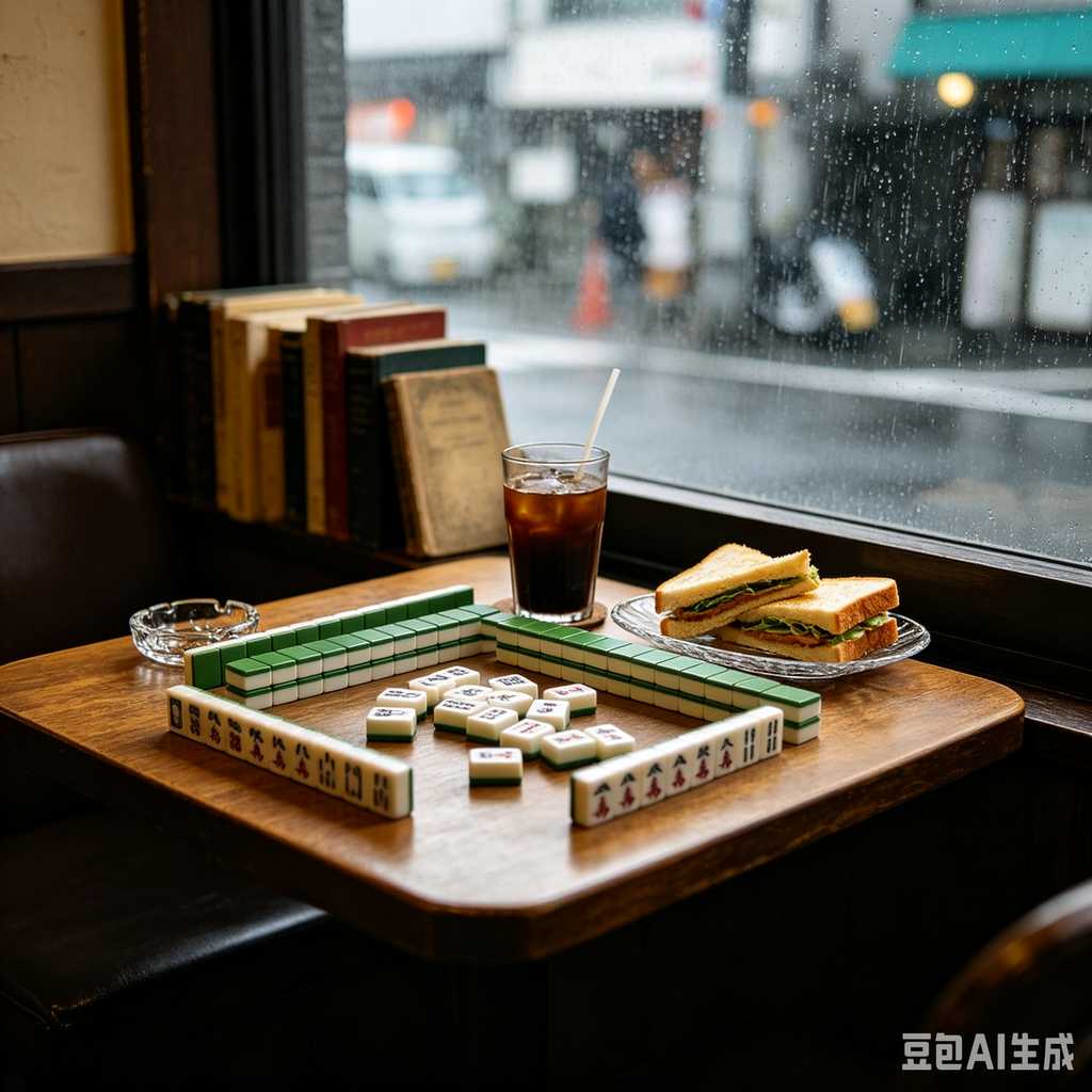 Austin,mahjong